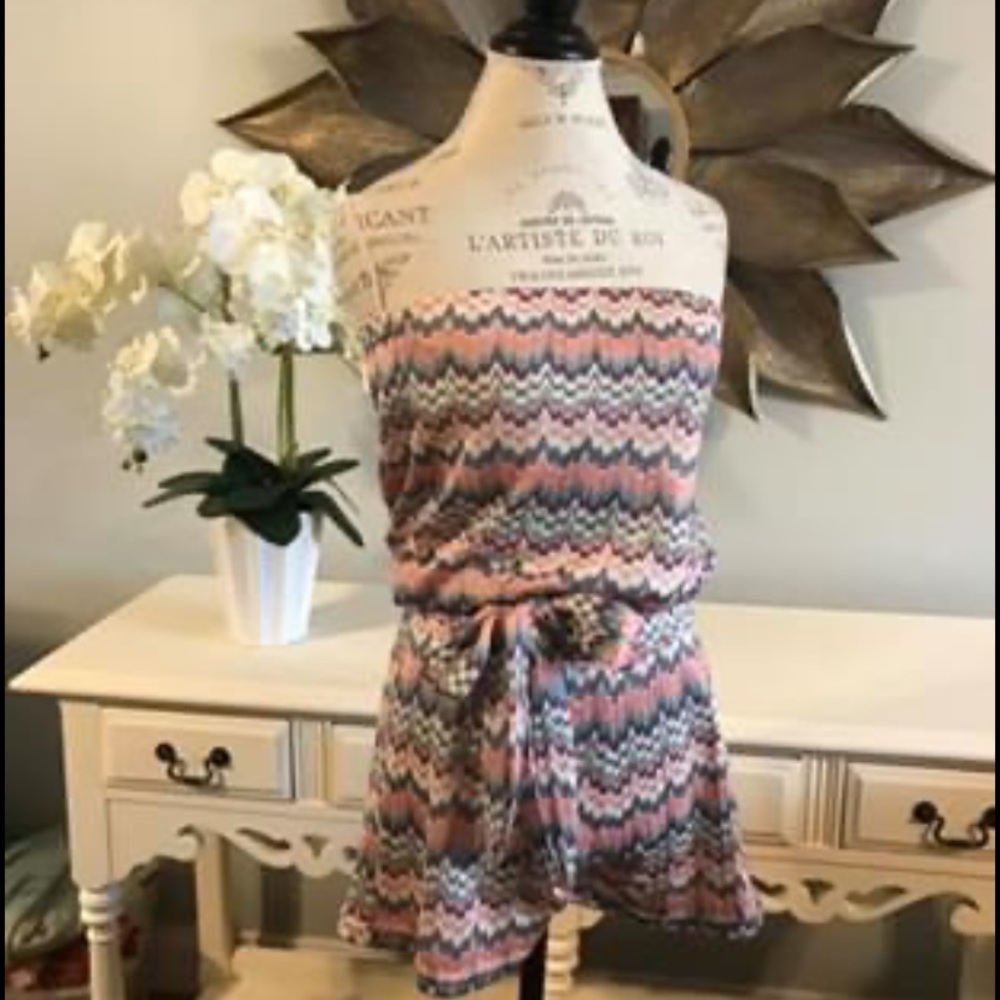 Pastel Romper